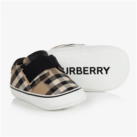 replica burberry toddler shoes|toddler burberry shoes on sale.